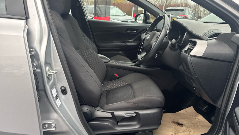 Toyota C-HR 1.8 Hybrid Icon 5dr CVT Hybrid Hatchback